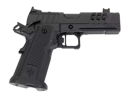 MAC 9DS AOS COMP 9MM PISTOL 4.25 Inch BBL 217RD MAGS BLACK | 9x19mm NATO | 810162050320