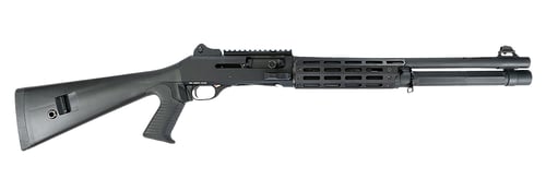 AGENCY TRADESMAN 1014 12GA 18.5 Inch BLK | 12GA | 723551446652