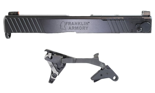 FRNKLN 17-50000-BLK BFS G-S173 GK17 G3 BINARY