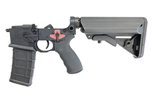 Franklin Armory 0020018BLK BFSIII Binary Multi Aluminum Black Hardcoat Anodize | Multi Caliber | 818725010774