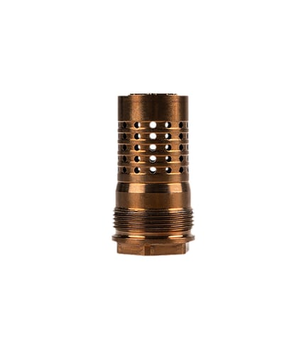 Q REAREND CHERRY BOMB 5/8X24 90 SHOULDER | 810152960615