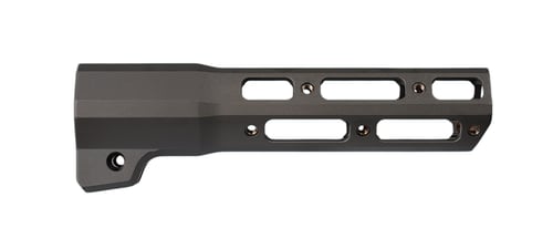 Q LLC CCHGARQSERT6BLK QSert AR Handguard 6 Inch Black Aluminum | 810152960653