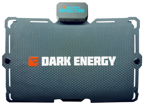 DARK ENERGY SSPF18GYGY SPECTRE SOLAR PANEL 18W | 860010550427