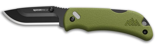 OUTDOOR EDGE RMG222C RAZOR MINI 2.2 Inch ODG | 743404202372