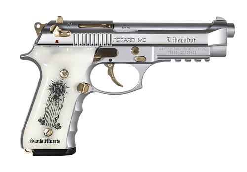 REGARD MC LIBERADOR 9MM 181 | 9x19mm NATO | 741566906626