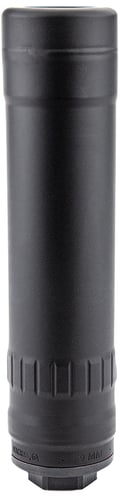 Kgm Suppressors RSSMG9KGBLK SMG9  9mm/300BLK Black Stainless Steel 1/2 Inchx28 | 810042342422