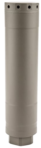 Kgm Suppressors RTR30TTMFDE   7.62 1.75 Inch FDE Titanium 5/8 Inchx24 | 810042342453