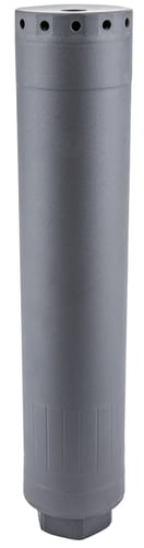 Kgm Suppressors RTR338TMGRY R338  338 Cal Gray Titanium 3/4 Inchx24 | 810042342408