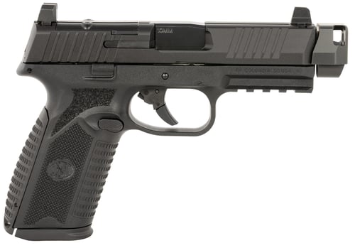 FN 66-102124     510 MRD COMP 10MM    2X15 BLK/BLK