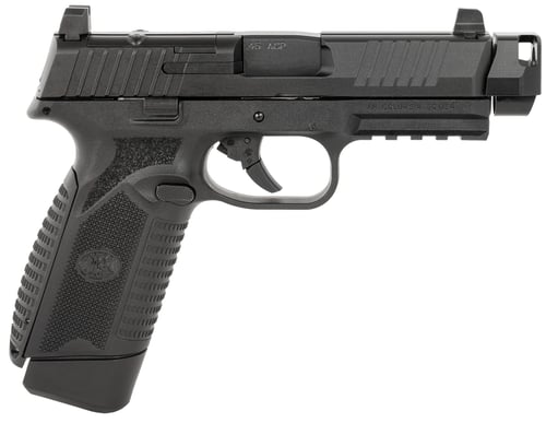 FN 66-102135     545 MRD COMP 45      2X15 BLK/BLK