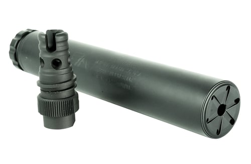 Sylvan Arms SA300BTIS   300 Blackout Black Nitride Titanium 5/8 Inchx24 | 811313033858