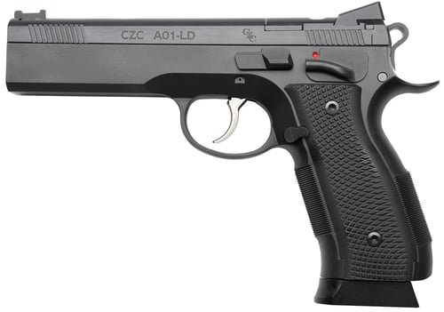 A01LD CUSTOM 9MM 4.9 Inch 191 OR | 9x19mm NATO | 198168472309