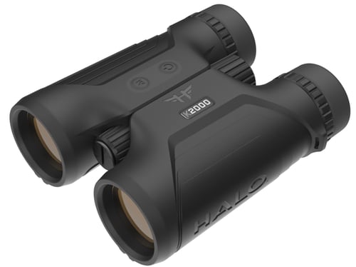 HALO K2000 10X42 BINOCULARS LRF W/ LASER RANGEFINDER