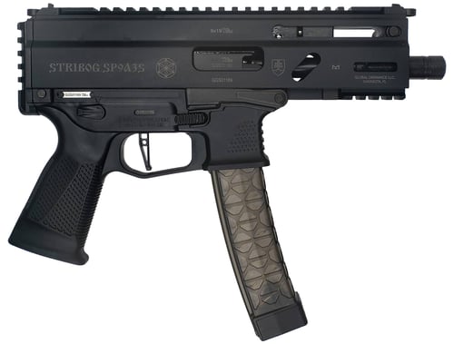 Grand Power 8588005808590 SP9A3S Stribog 9mm Luger 30+1 5.50