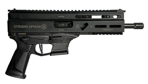 Grand Power 810091158180 Stribog SP9A3G CA Compliant 9mm Luger 16 Inch Black | 810091158180