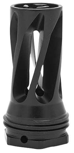 Huxwrx 3098 Flash HiderQD  6mm Fits 5/8 Inchx24 Black | 6mm | 706433764341