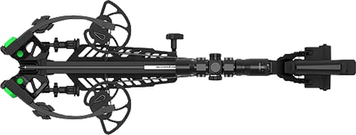 CENTERPOINT XBOW AMPED G2D INTEGRATED COCKING 430FPS BLK | 810153420057