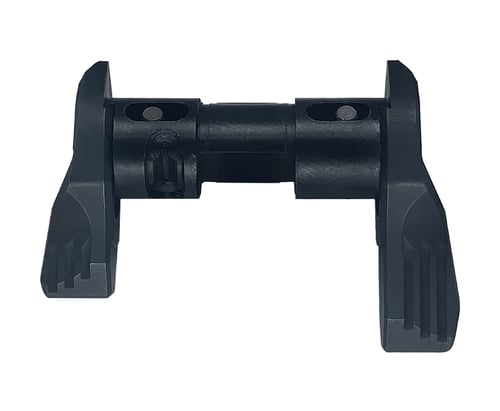 RISE AMBIDEXTROUS SAFETY SELECTOR FOR AR15 BLACK | 850043415787