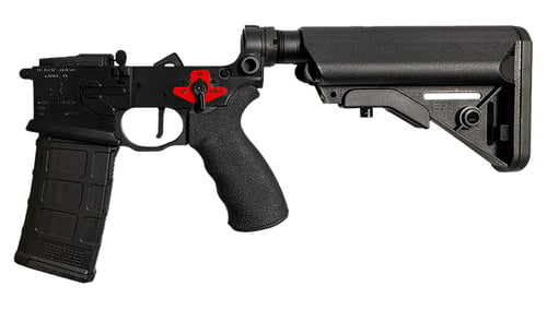 BFSIII ELITE LIBERTAS LOWER | ELITE BINARY TRIGGER