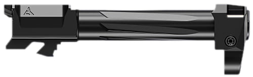 RADIAN AFTERBURNER & RAMJET GLOCK 17 GEN 5 BLACK/GREY