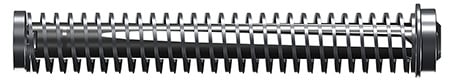 COMPRESSOR GUIDE ROD P365 BLK  FITS SIG P365 | 810098421119