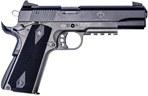 ATI GERG1911ADOPGR GSG 1911  22 LR 10+1 5