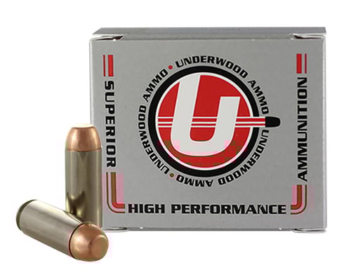 Underwood Ammo 509   50AE 300gr Full Metal Jacket 20 Per Box/10 Case | .50 AE | 816874023607