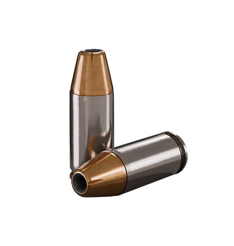 Underwood Ammo 113   9mmP 124gr Jacketed Hollow Point 20 Per Box/10 Case | 9x19mm NATO | 816874020361
