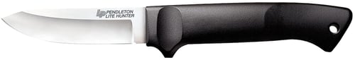 Cold Steel Pendleton Lite Hunter Fixed Blade Knife  3.625 Satin Blade | 705442008859