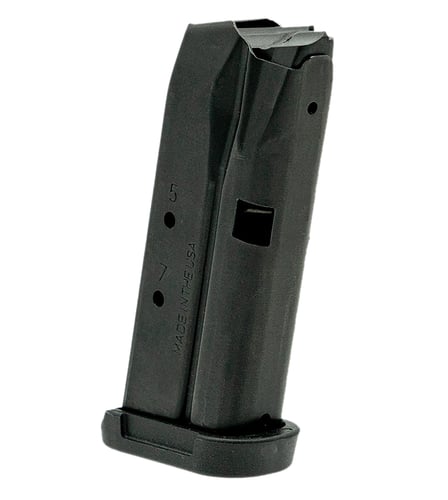 Shield Arms Z8PM8NC Z8 Magazine  8rd Flush Fits Glock 43 Black | 850029544838