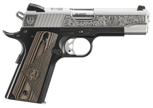 RUGER SR1911 45ACP 4.25