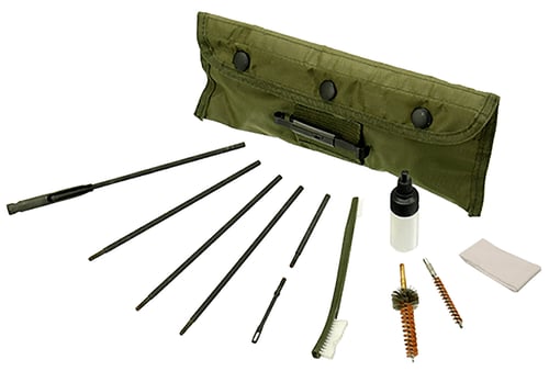 UTG AR15 CLEANING KIT W POUCH | 4712274526310