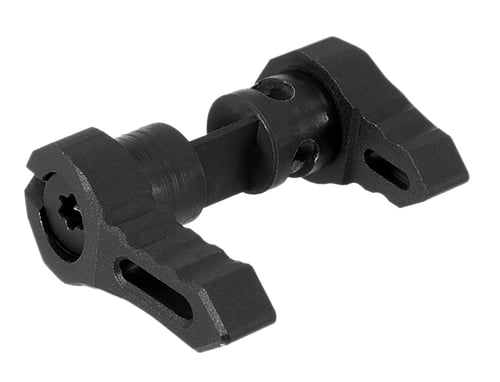 Leapers TLTTKSLT Safety Selector 45/90 Degree AR15 Matte Black Anodized Aluminum/Steel | 4717385555846
