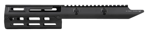 Leapers MTU055SSM Monolithic Handguard Aluminum | 4717385557253