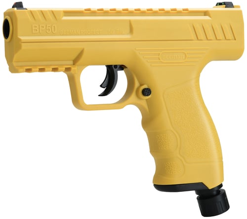 BEE 6054 BP50.50CAL PROJCT LAUNCHER CO2 YLLW | 026785060541
