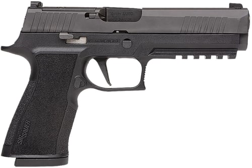 SIG 320X510BXR3R210     P320 10MM     5 10R OR BLK