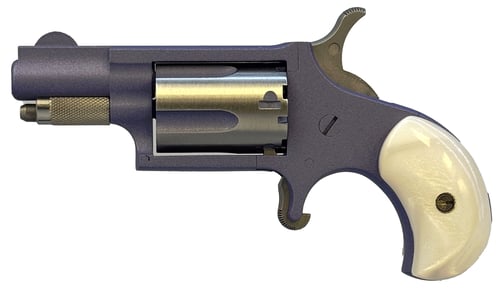 North American Arms 22LRORCHID Mini-Revolver  22 LR 5 Shot 1.13