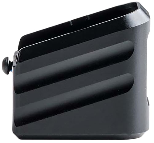 Cross Armory CRG0MEG19BK Magazine Extension  Fits Glock 19/23/32 Gen 1-5 Black Aluminum | 046139039610