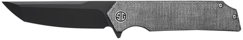Sig Sauer Knives VA9BB Validus  3.78