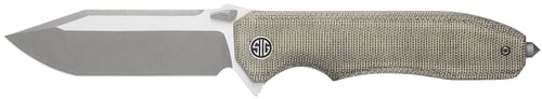 Sig Sauer Knives VA9GT Validus  3.78
