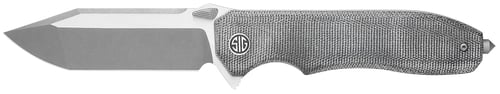 Sig Sauer Knives VA9SBT Validus  3.78
