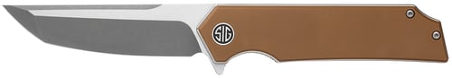 Sig Sauer Knives TS8SBRN Tsuru  3.30