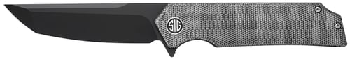 Sig Sauer Knives TS8BB Tsuru  3.30
