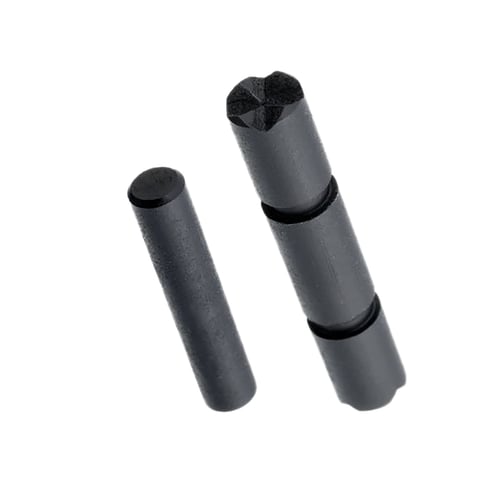 Tyrant CNC TDGLPINDIA48BLK  Diamond Cut Glock 43x/48 Black Stainless Steel | 612789317530