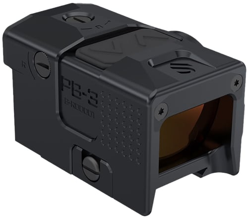 LS PB3RBLKV2 PANDORA PB3 RED DOT SIGHT BLK | 7427053013673
