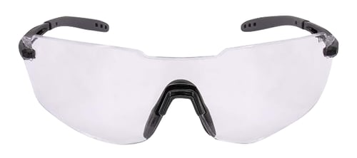 Radians OBV0110CS Oblivion  Clear Lens Black Frame