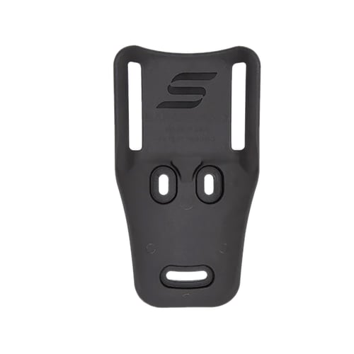 SL MID/CANT UNIV BELT LOOP BLK 2 Inch | 781602156233