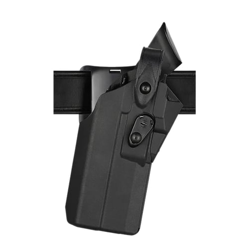 Safariland 7360RDS8325481 7360RDS  7TS Black Compatible w/ 17 Gen5, SureFire X300U, Basketweave Finish, Right Hand | 781602185417