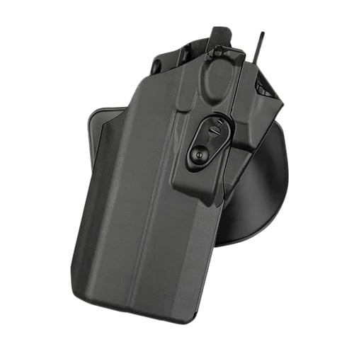 Safariland 7378RDS8325411   Black Fits Glock 17 Gen 15 Compatible w/ SureFire X300U Right Hand | 781602163439