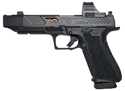 SHDW EL DR920P 9MM 4.8 CMP 507C BRZ
